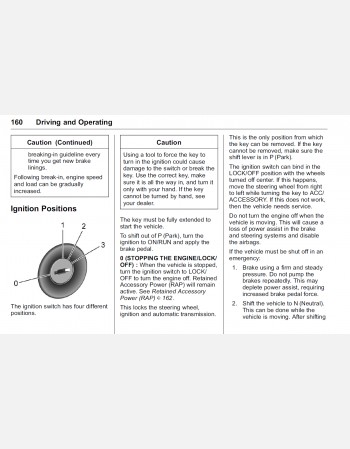 chevrolet equinox 2016 owners manual